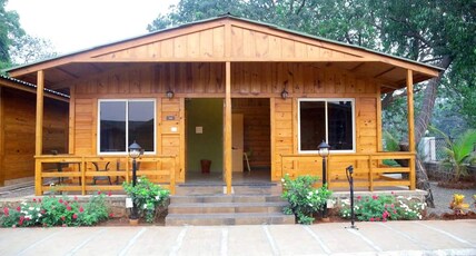 Sai River Resort Room Type - Dormitory Cottage