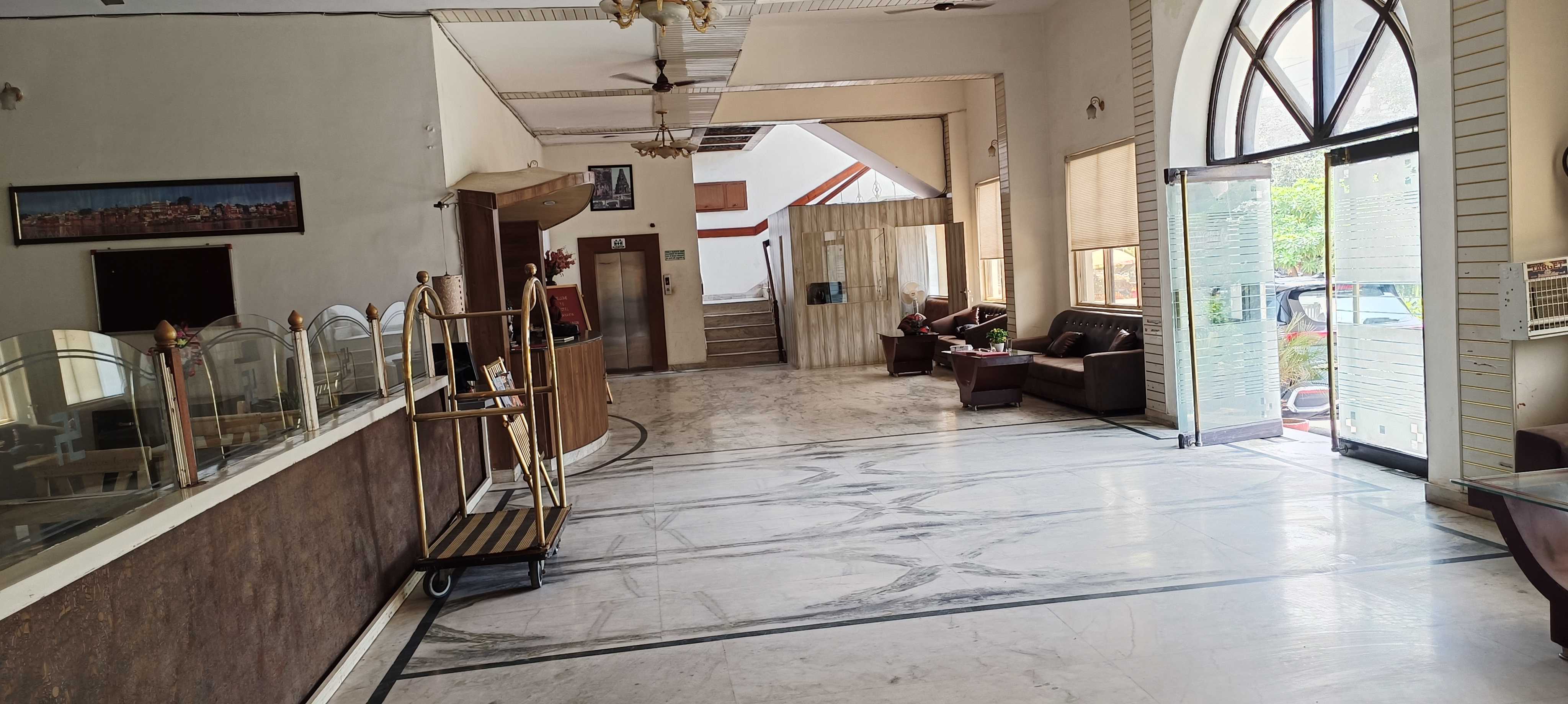 Main gallery