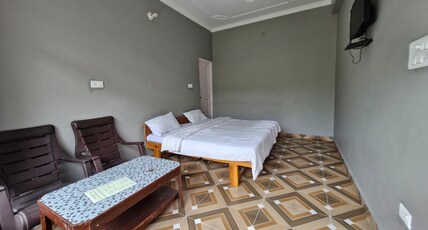 Sajan's Bir Verse Room Type - Bedroom 203