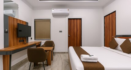 Hotel Veronica Room Type - Super Deluxe