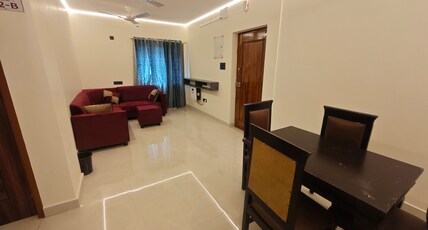Smart Home Service Apartment by Stayz Royale - Porur Room Type - Luxurious 2 Bedroom Apartment Smart Home Service Apartment by Stayz Royale - Porur Room Type - Luxurious 2 Bedroom Apartment