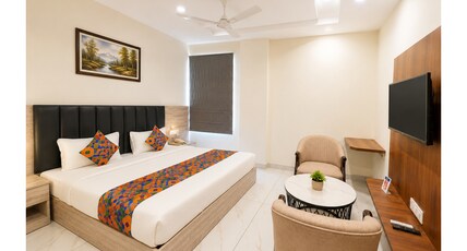 FabHotel K9 Regency Room Type - Suite Room
