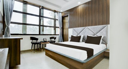 Hotel O Platinum Room Type - Classic