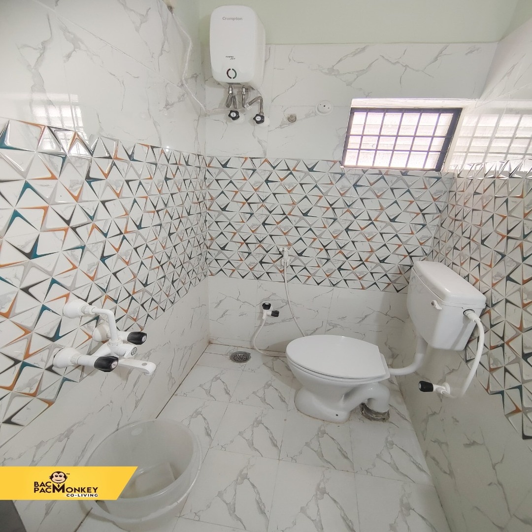 BacPac Monkey co-living - Tap to explore photos