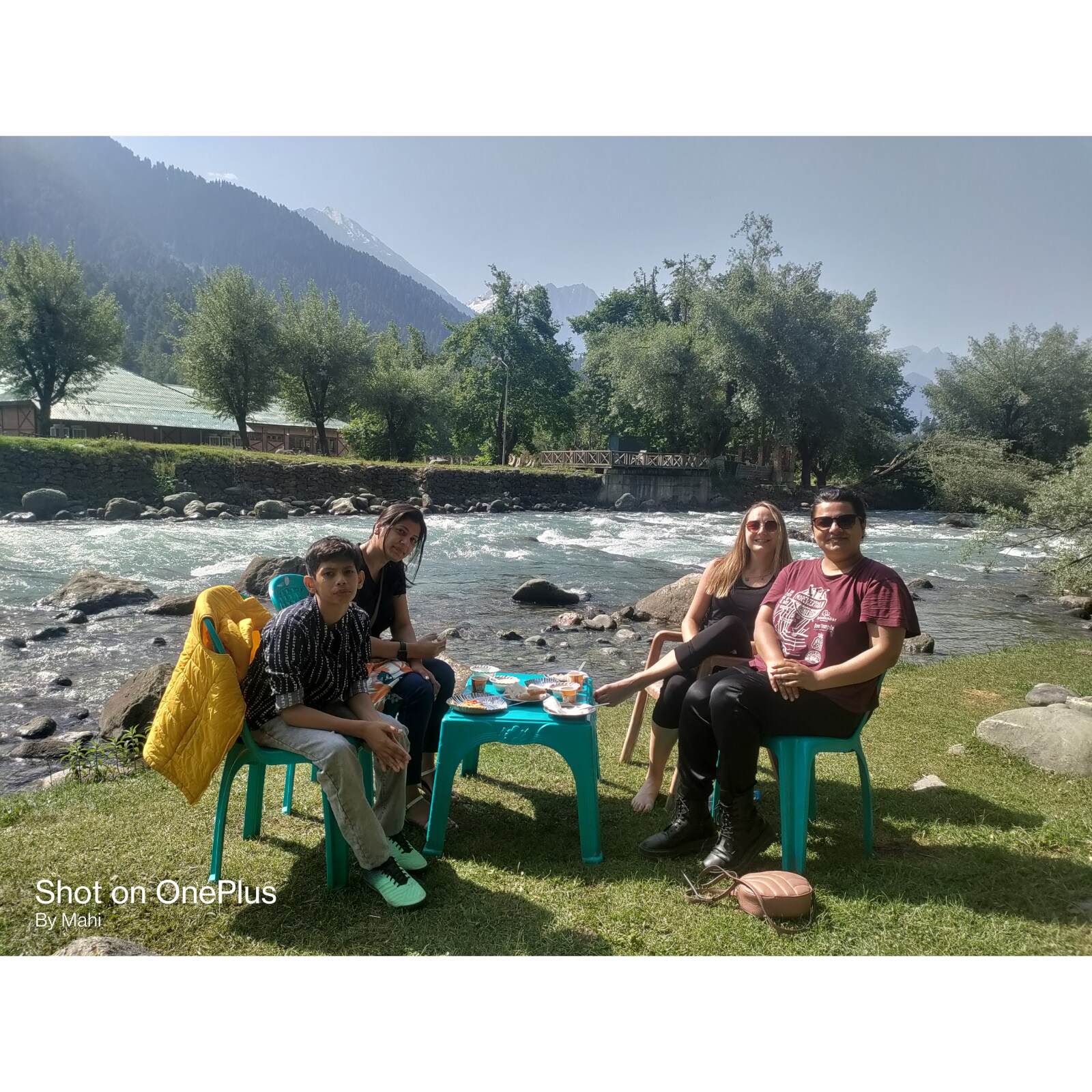 Camping and Hiking Pahalgam - Tap to explore photos