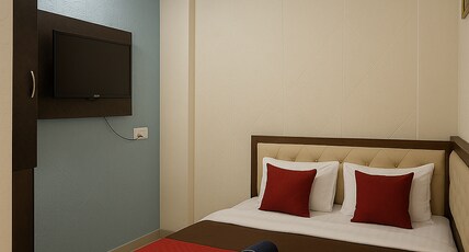 SRT homes Room Type - Standard Room
