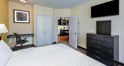 Candlewood Suites Houston North I45 Room Type - 1 Kng 1 Bdrm Suite Comm Mobil Access Tub