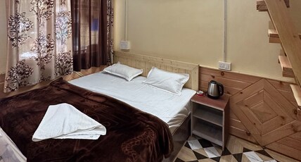 Crown Bliss Riverside Luxury Paradise Room Type - Duplex Cottage