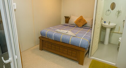 Hotel Heaven Stay Room Type - Resort Cottage Room With Pool Access