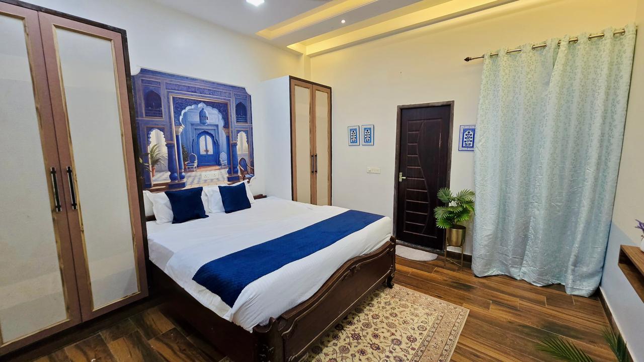 Subah-e-Banaras | Entire 7BHK Boutique Villa w/ Cook & Parking - Tap to explore photos