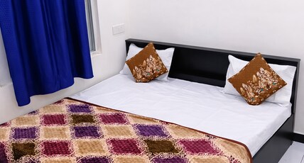 AADVIK GUEST HOUSE Room Type - double room with private bathroom