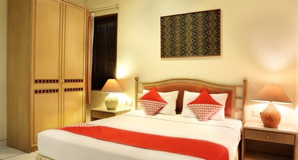 Hotel O Puri Lotus Room Type - Indonesia Standard Double