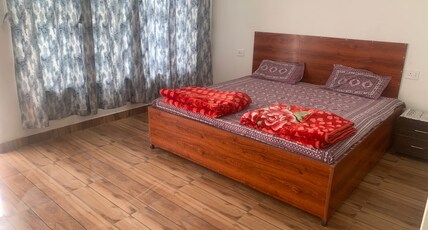 Surya Sadan Room Type - Bedroom 1