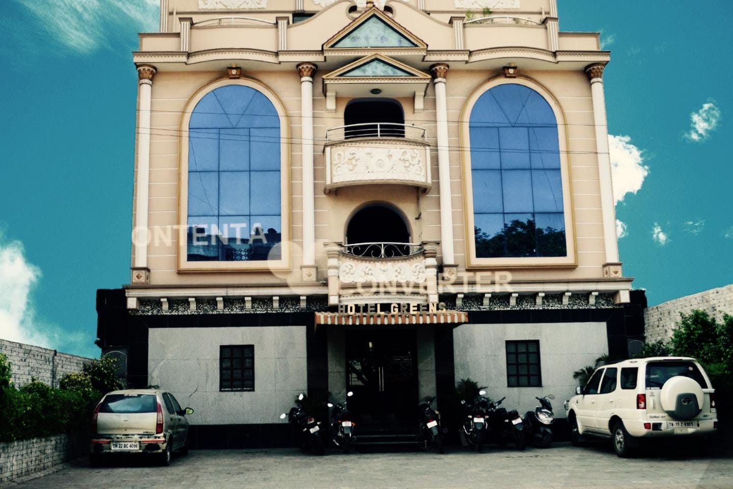 Main gallery