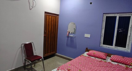 Richi homestay Room Type - Bedroom 1 ac