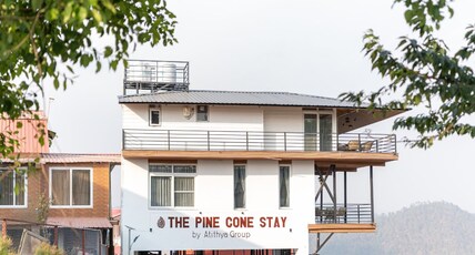 The Pine Cone Stay by Atithya Group Room Type - The Pine Cone Stay by Atithya Group