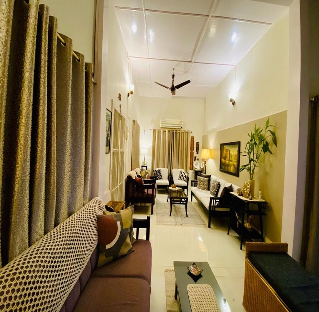 The Bhowmick Bungalow - Tap to explore photos