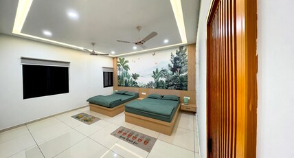 Luxury 4BHK the Arc Villa Room Type - Luxury 4BHK the Arc Villa