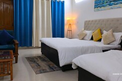 4bhk Cassa Stay - Fortis Vasant Kunj