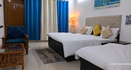 4bhk Cassa Stay - Fortis Vasant Kunj Room Type - 4bhk Cassa Stay - Fortis Vasant Kunj