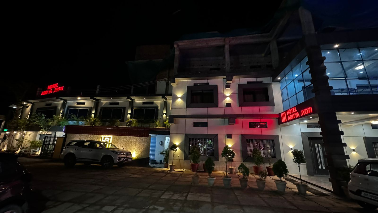 Hotel Aditya Jyoti - Tap to explore photos