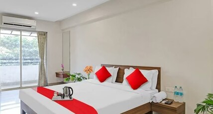 Hotel Residency Silvassa Room Type - Deluxe