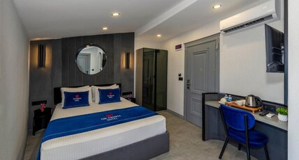The Private Airport Hotel Room Type - Deluxe Double Room