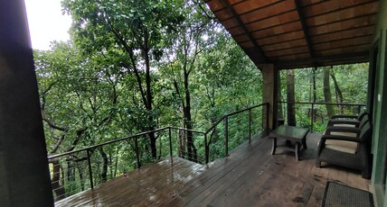 Devadhare Resort Room Type - Plantation view cottage ( Surgi)