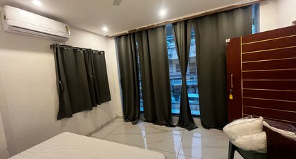 HOTEL SVR GRAND Room Type - Deluxe Room 