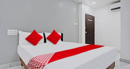 Hotel O Ocean Blue Room Type - Classic
