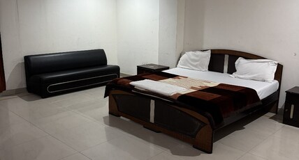 Surya Hotel Hisar Room Type - Luxury Double Bed Room with City View