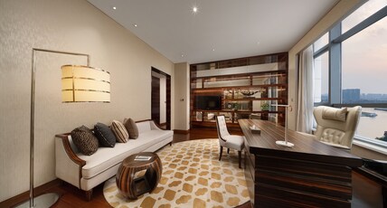 Crowne Plaza Yangzhou, an IHG Hotel Room Type - 1 King Presidential Suite
