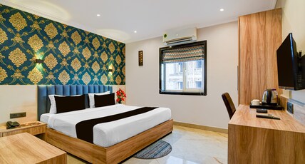 Palette Dumdum Airport Formerly Seventy-Seven Room Type - Deluxe