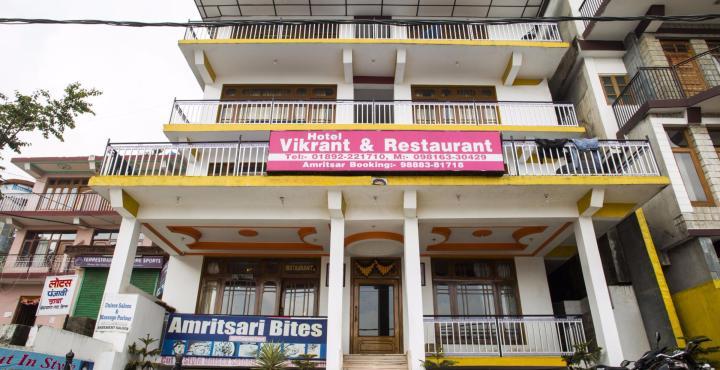 HOTEL VIKRANT AND RESTAURANT - Tap to explore photos