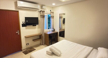 The Ross Harriet View Room Type - Premium Room