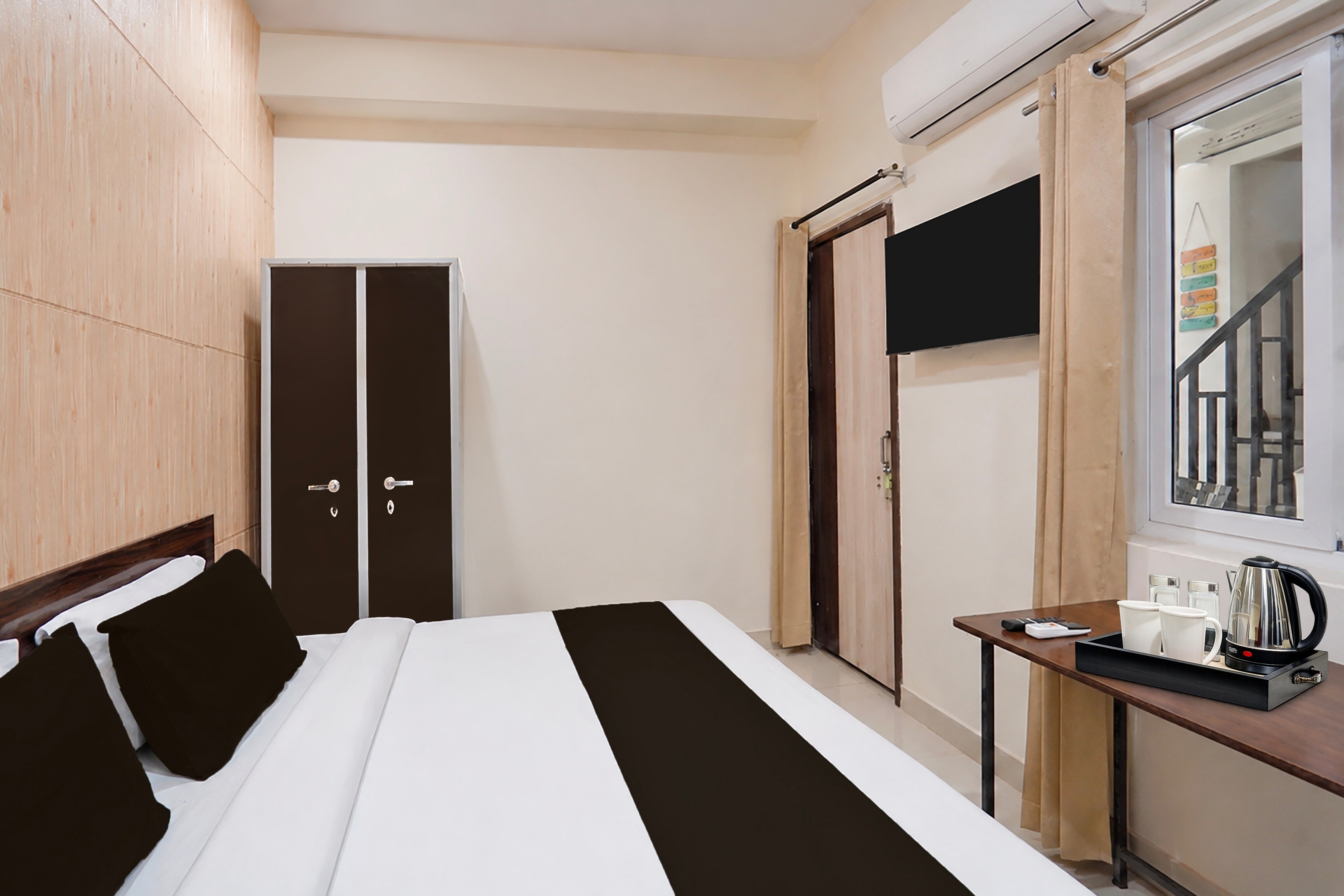 Hotel O Uttaranchal University Formerly Anand Residency - Tap to explore photos