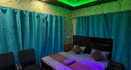PANUN GHAR DOODHPATHRI Room Type - Bedroom 3