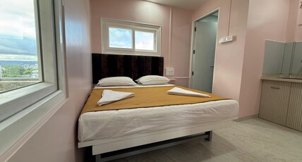 Chandralok Service Apartments Room Type - C-Top 2 single room