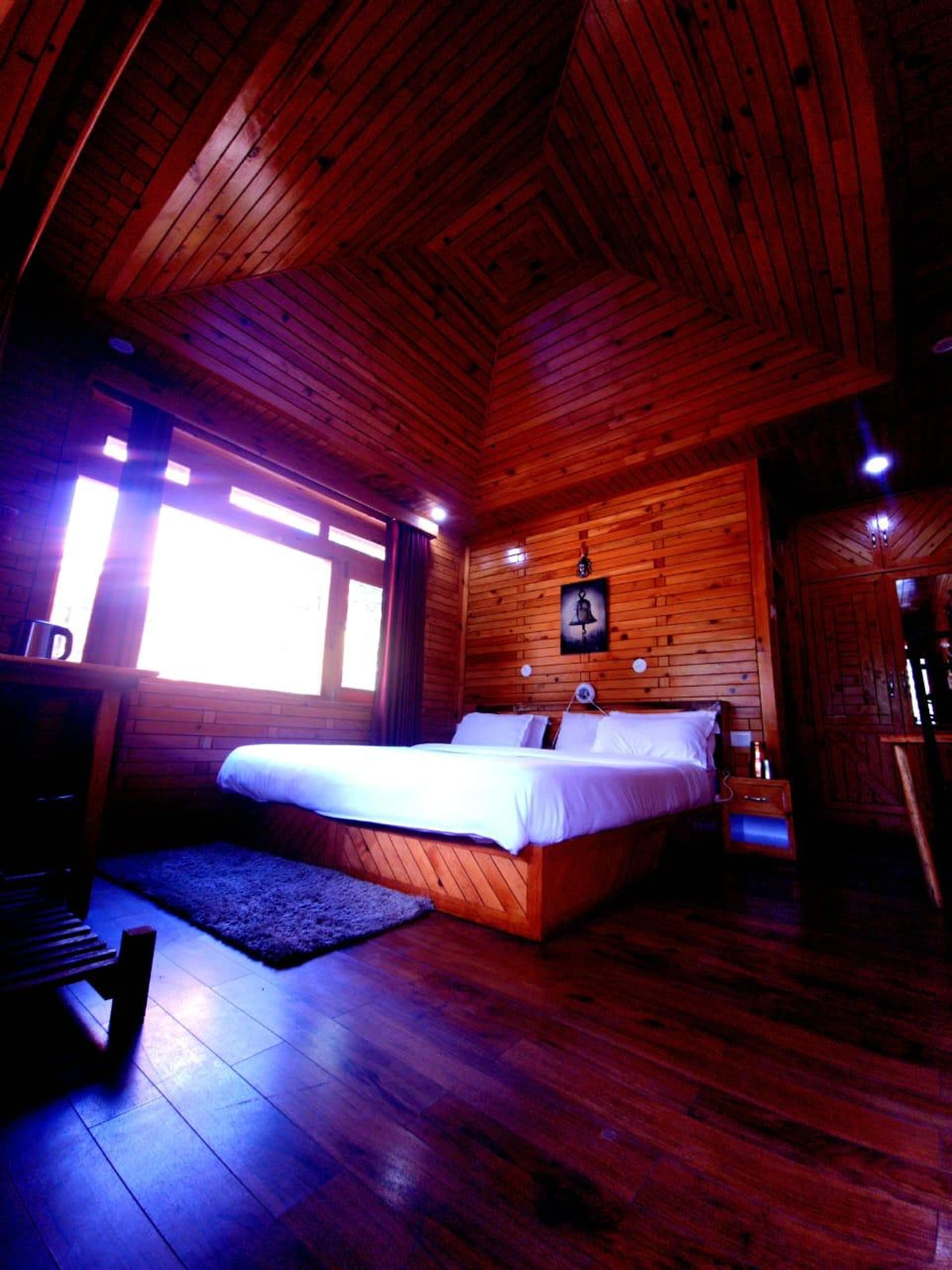 Sattva Pine Resort - Tap to explore photos