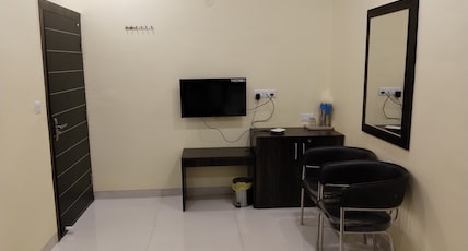 Hotel kalpana Room Type - Air cooled