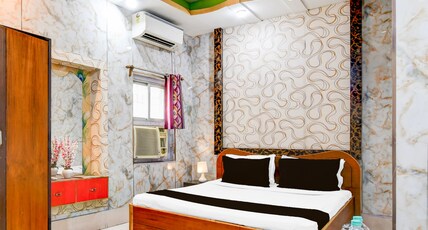 Hotel O Serampore Railway Station Formerly Rupashi Guest House Room Type - Classic