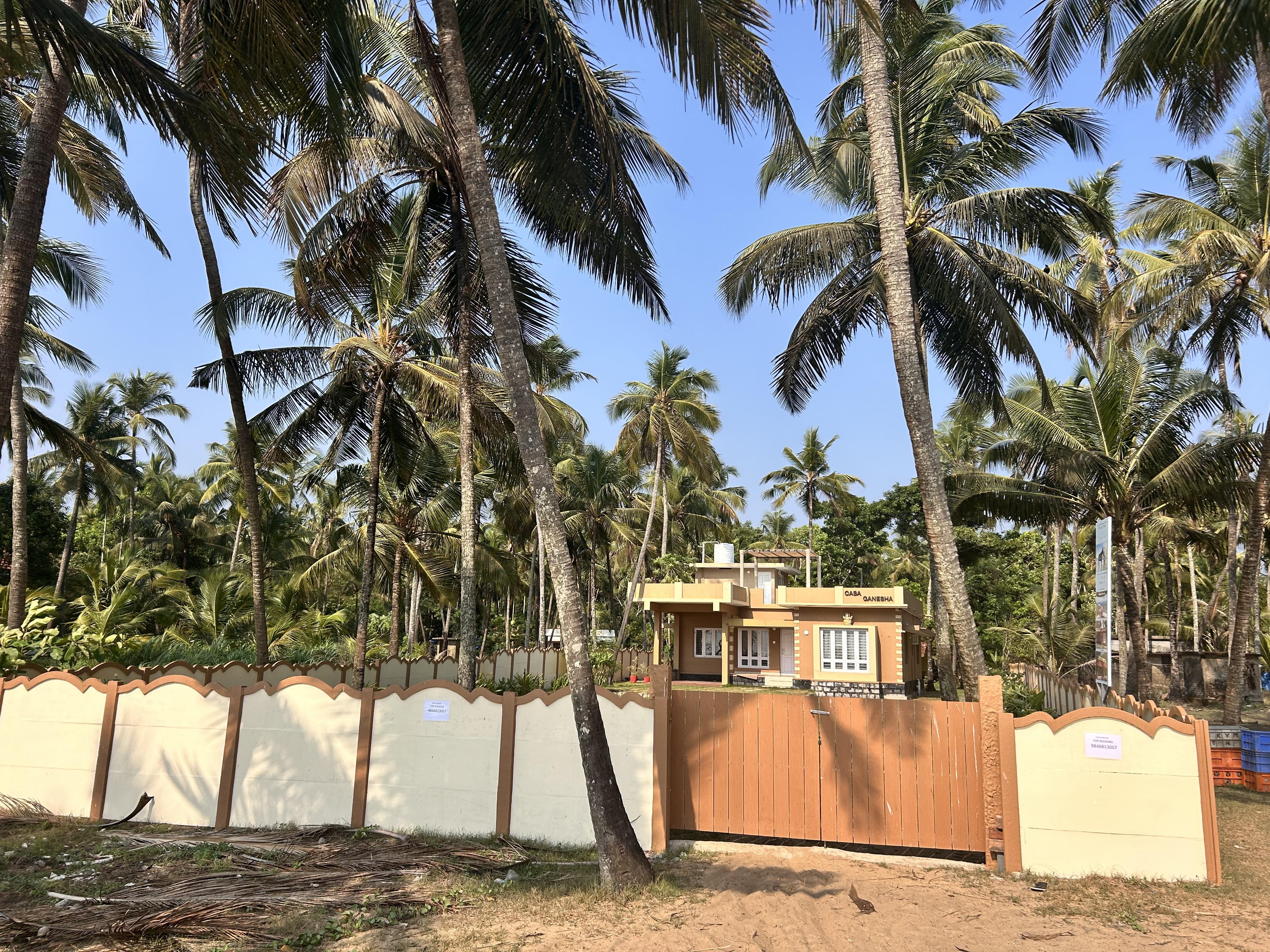 Casa Ganesha Beach Villa - Tap to explore photos