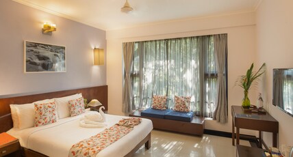 SIMALA RETREAT BAIGUNEY Room Type - Standard Room with Forest View