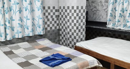 Bridhi Guest House Room Type - 3 person AC room 7no./01
