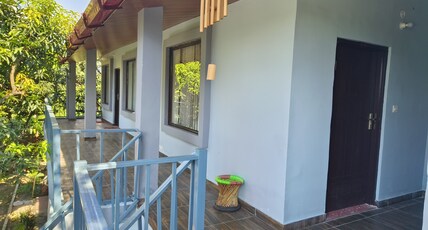The TreePie Corbett Room Type - Deluxe Room Non AC