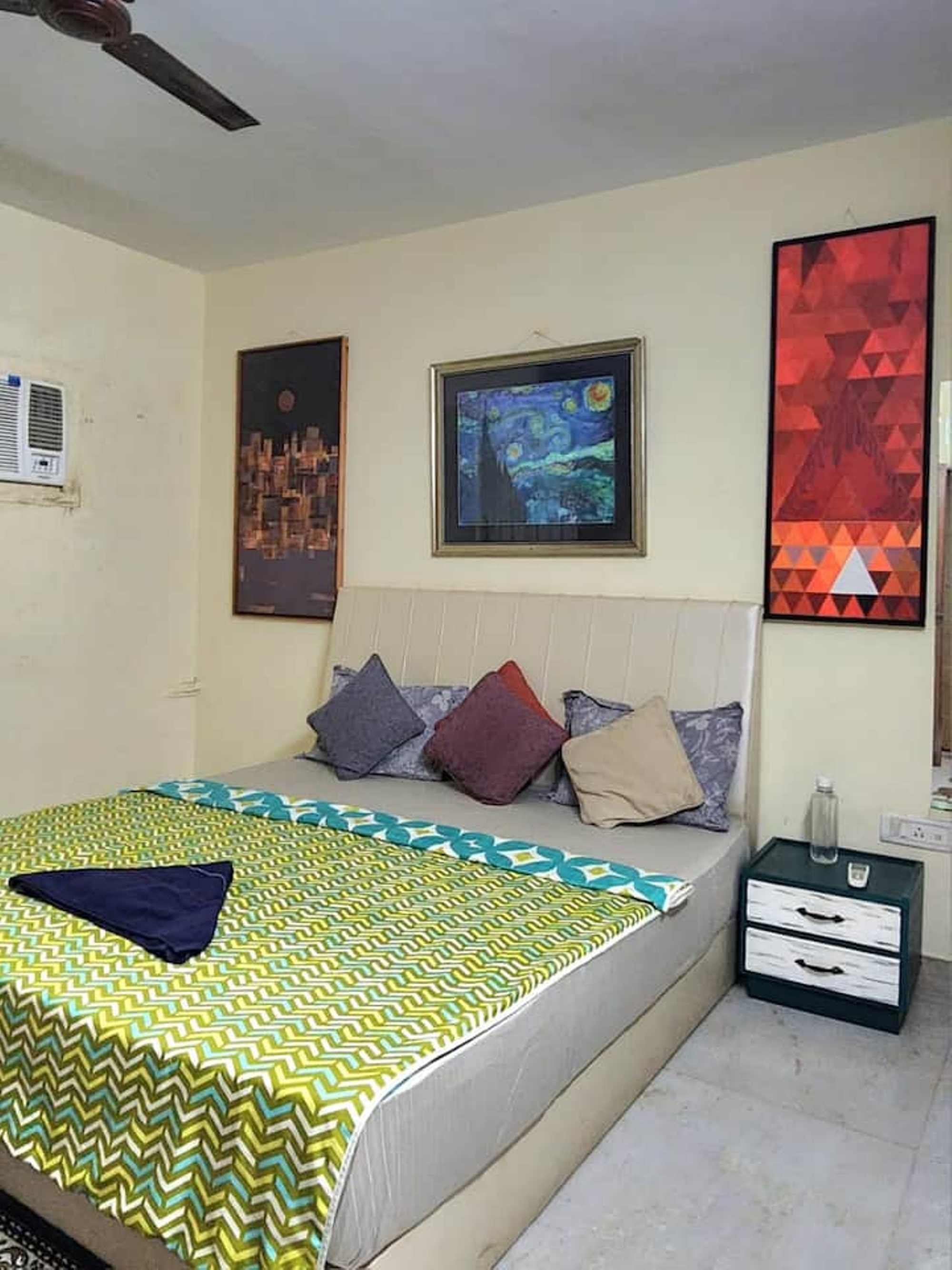 Entire 3BHK Apartment in Marigold - Tap to explore photos