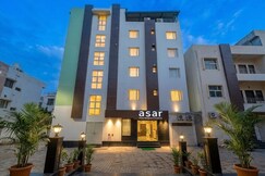 Rooms of asar Varanasi by Orion Hotels