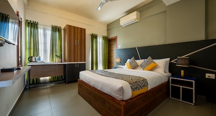 CJ Grand Room Type - Deluxe AC CJ Grand Room Type - Deluxe AC