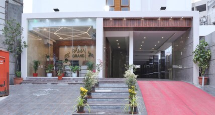 Hotel Rama Grand Room Type - Function hall