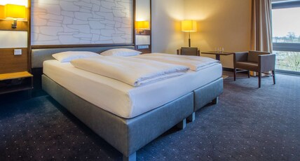 Park Inn by Radisson Lbeck Room Type - Standard Guest Room